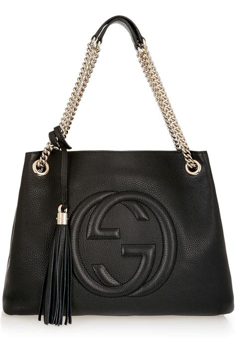 gucci soho medium shoulder bag